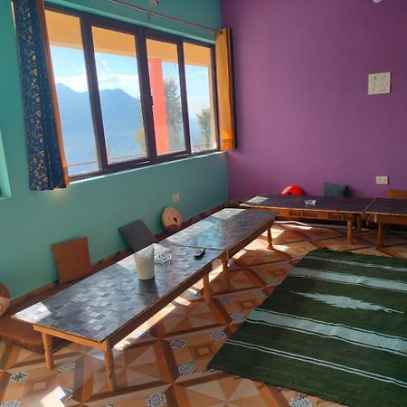 Pandava'S Cafe & Stay Chopta Екстериор снимка