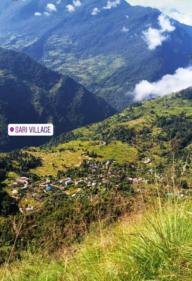 Pandava'S Cafe & Stay Chopta Екстериор снимка