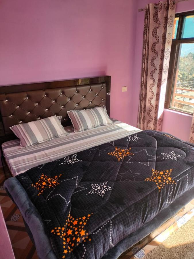 Pandava'S Cafe & Stay Chopta Екстериор снимка