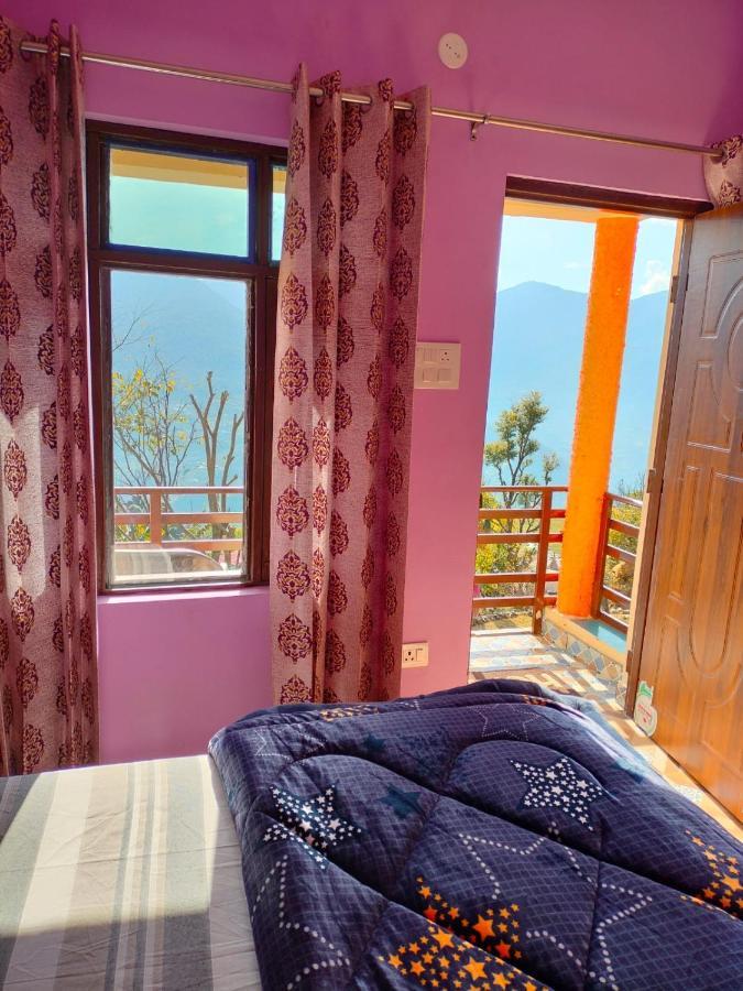 Pandava'S Cafe & Stay Chopta Екстериор снимка