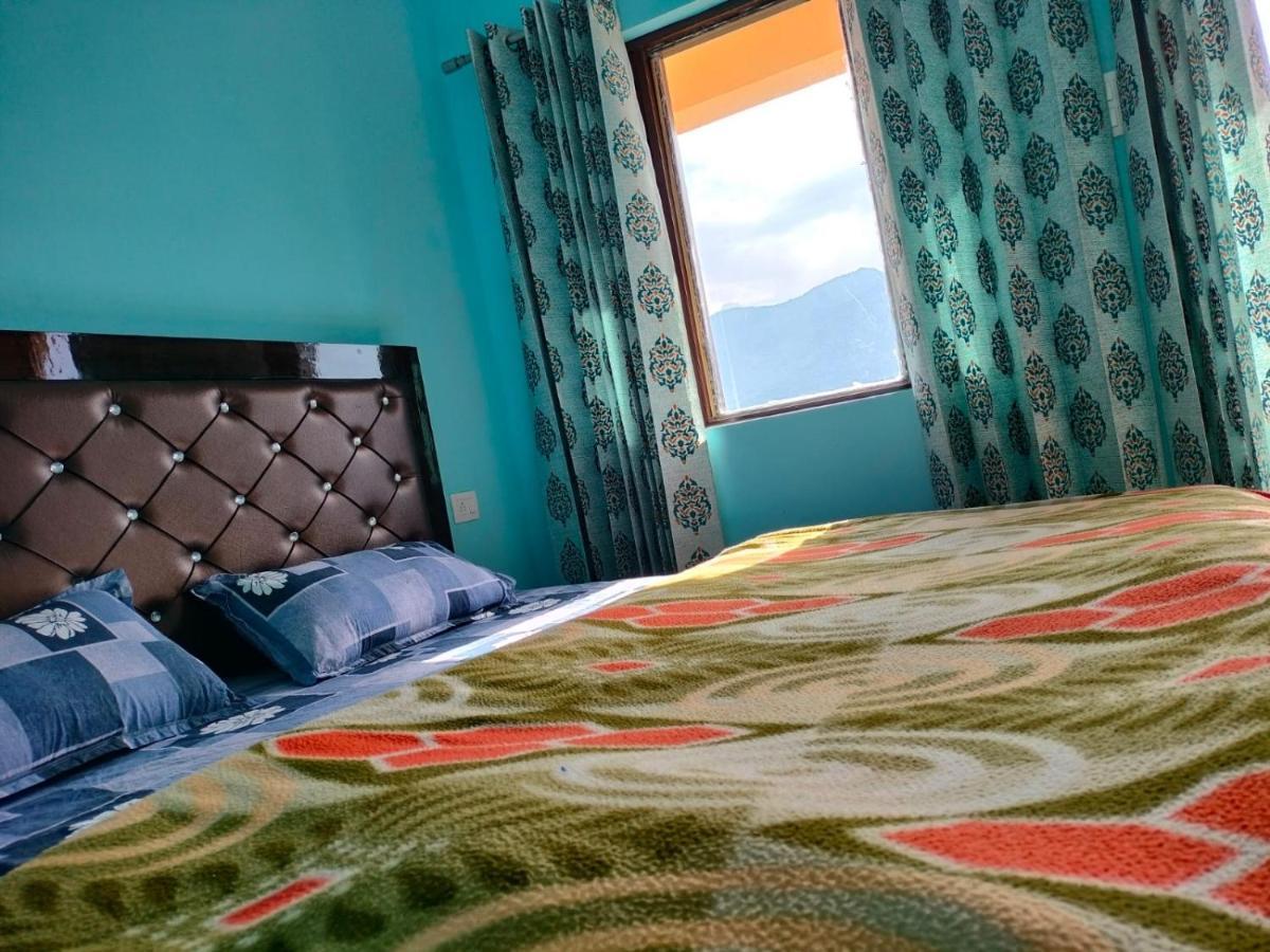Pandava'S Cafe & Stay Chopta Екстериор снимка