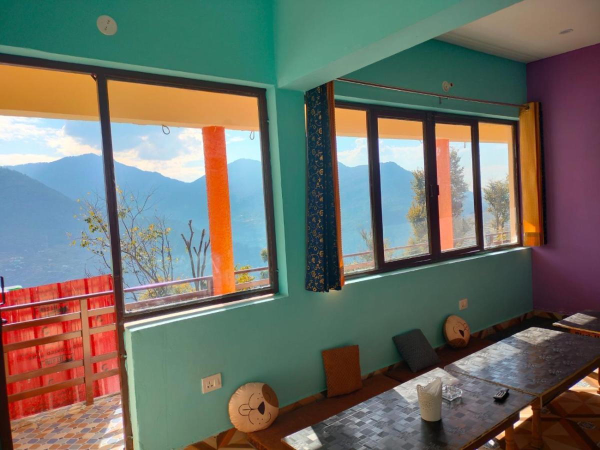 Pandava'S Cafe & Stay Chopta Екстериор снимка