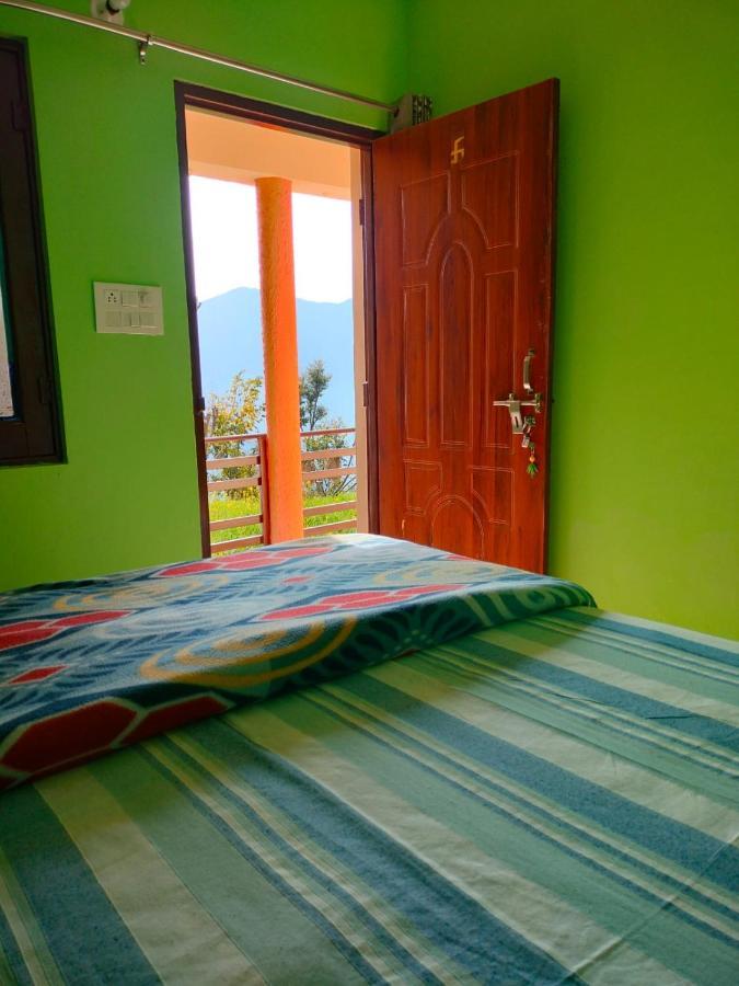 Pandava'S Cafe & Stay Chopta Екстериор снимка