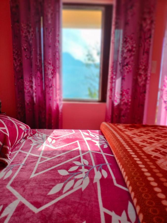 Pandava'S Cafe & Stay Chopta Екстериор снимка
